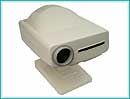 ophthalmic unit