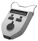Digital pupilometer