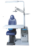 ophthalmic unit