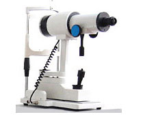 Keratometer on Table