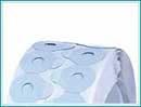 adhesive pads